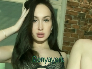 Ronyayork