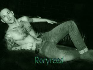 Roryreed