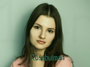 Rosabulman