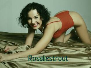 Rosaliestrout