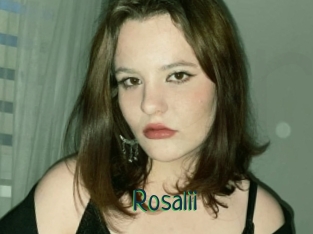 Rosalii