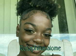 Rosaphinasalome