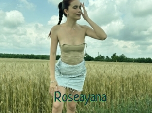 Roseayana