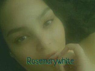 Rosemarywhite