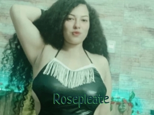 Rosepleate