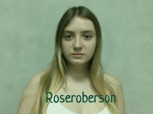 Roseroberson