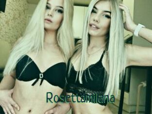 Rosettamilana