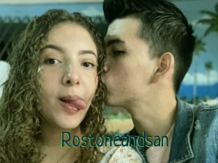 Rostoneandsan