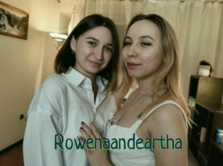 Rowenaandeartha