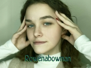 Rowenabowman