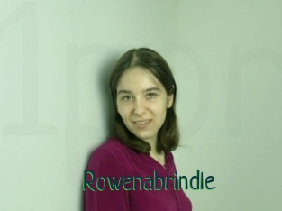 Rowenabrindle