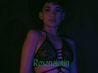 Roxanalatin