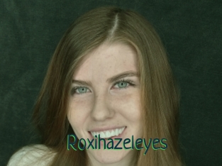 Roxihazeleyes