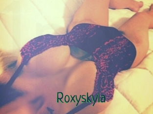 Roxyskyla