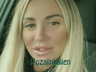 Rozalinkallen