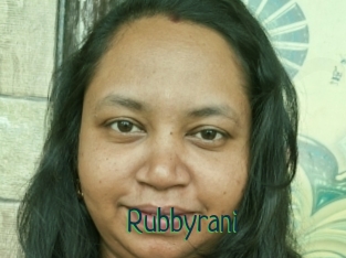 Rubbyrani