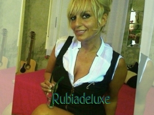 Rubiadeluxe