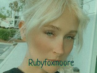 Rubyfoxmoore