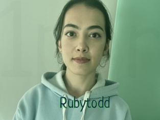 Rubytodd