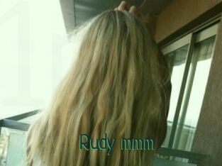 Rudy_mmm