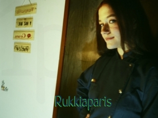 Rukkiaparis