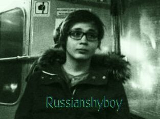 Russianshyboy