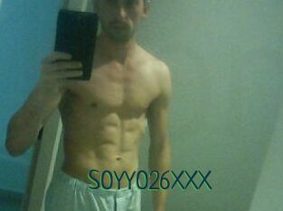 SOYYO26XXX