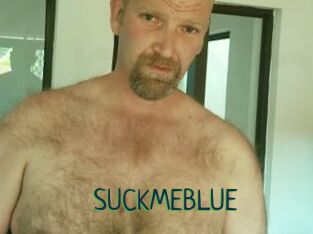 SUCKMEBLUE