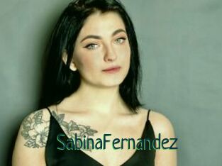 SabinaFernandez