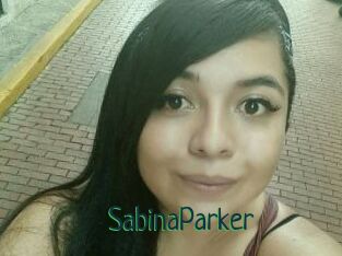 SabinaParker