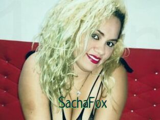 SachaFox_