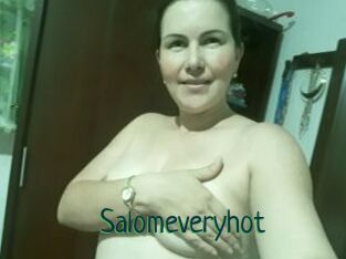 Salomeveryhot