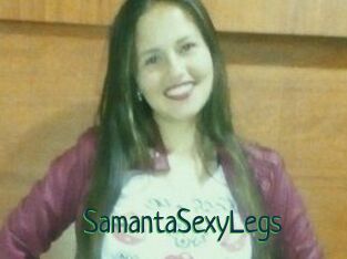 SamantaSexyLegs