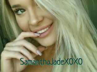 SamanthaJadeXOXO