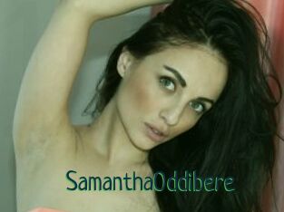 SamanthaOddibere