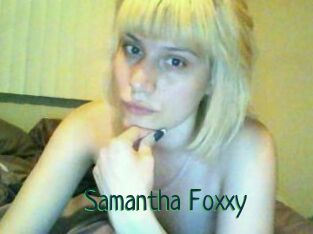 Samantha_Foxxy