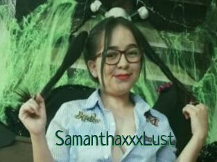 SamanthaxxxLust