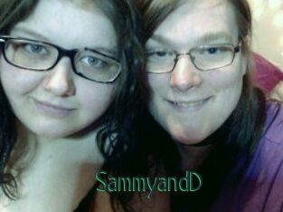 SammyandD