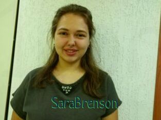 SaraBrenson