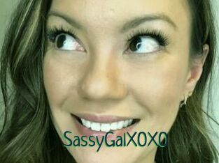 SassyGalXOXO