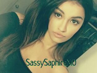 SassySaphireXO