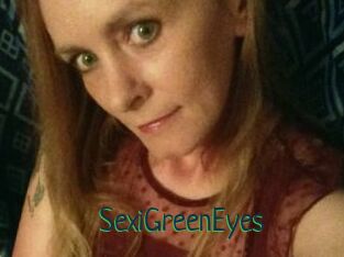 SexiGreenEyes