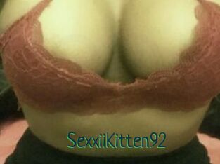 SexxiiKitten92