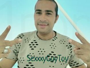 SexxxyGuyToy