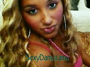 SexyDamutamu