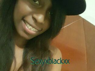 Sexyxblackxx