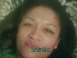 Shaniko