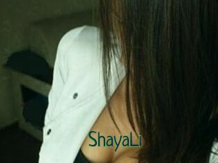 ShayaLi