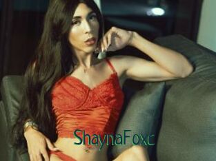 ShaynaFoxc