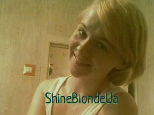 ShineBlondeUa